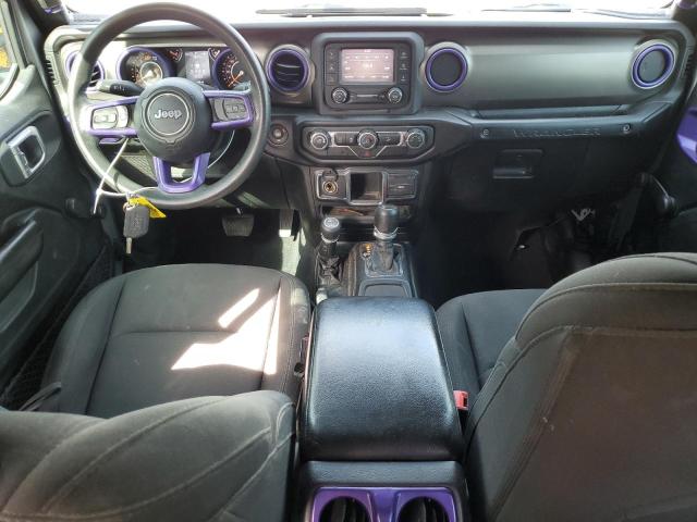 2020 JEEP WRANGLER 1C4HJXDN8LW162510