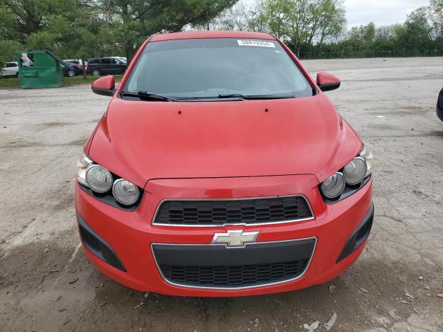 2012 Chevrolet Sonic Lt VIN: 1G1JC5SH2C4178705 Lot: 50819354