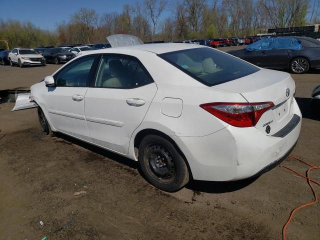 2015 Toyota Corolla L VIN: 2T1BURHE8FC476870 Lot: 52412994