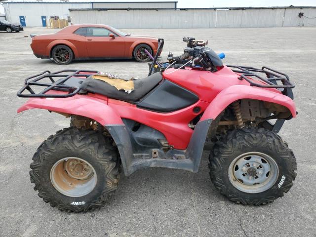 2007 HONDA FOREMAN RU - 1HFTE344974011567