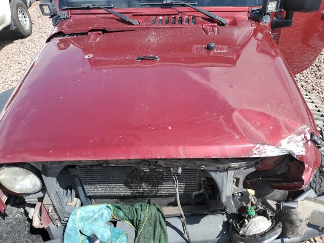 2012 Jeep Wrangler Sport VIN: 1C4AJWAG1CL122353 Lot: 49735404