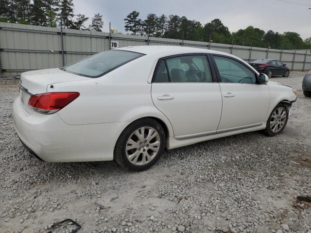 2011 Toyota Avalon Base VIN: 4T1BK3DB8BU414943 Lot: 51205184