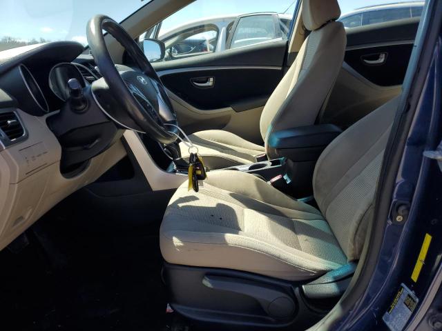 2013 Hyundai Elantra Gt VIN: KMHD35LE2DU055217 Lot: 50842454