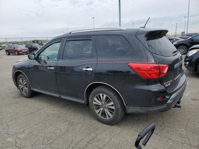 2018 Nissan Pathfinder S VIN: 5N1DR2MM1JC629150 Lot: 51153784