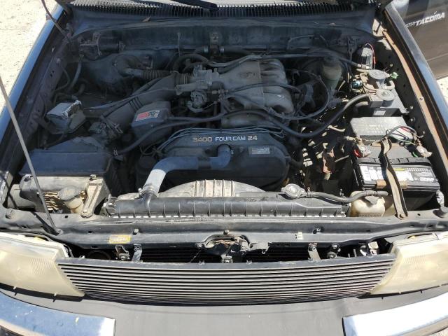 2000 Toyota Tacoma Xtracab Prerunner VIN: 5TESN92N3YZ689213 Lot: 49345974