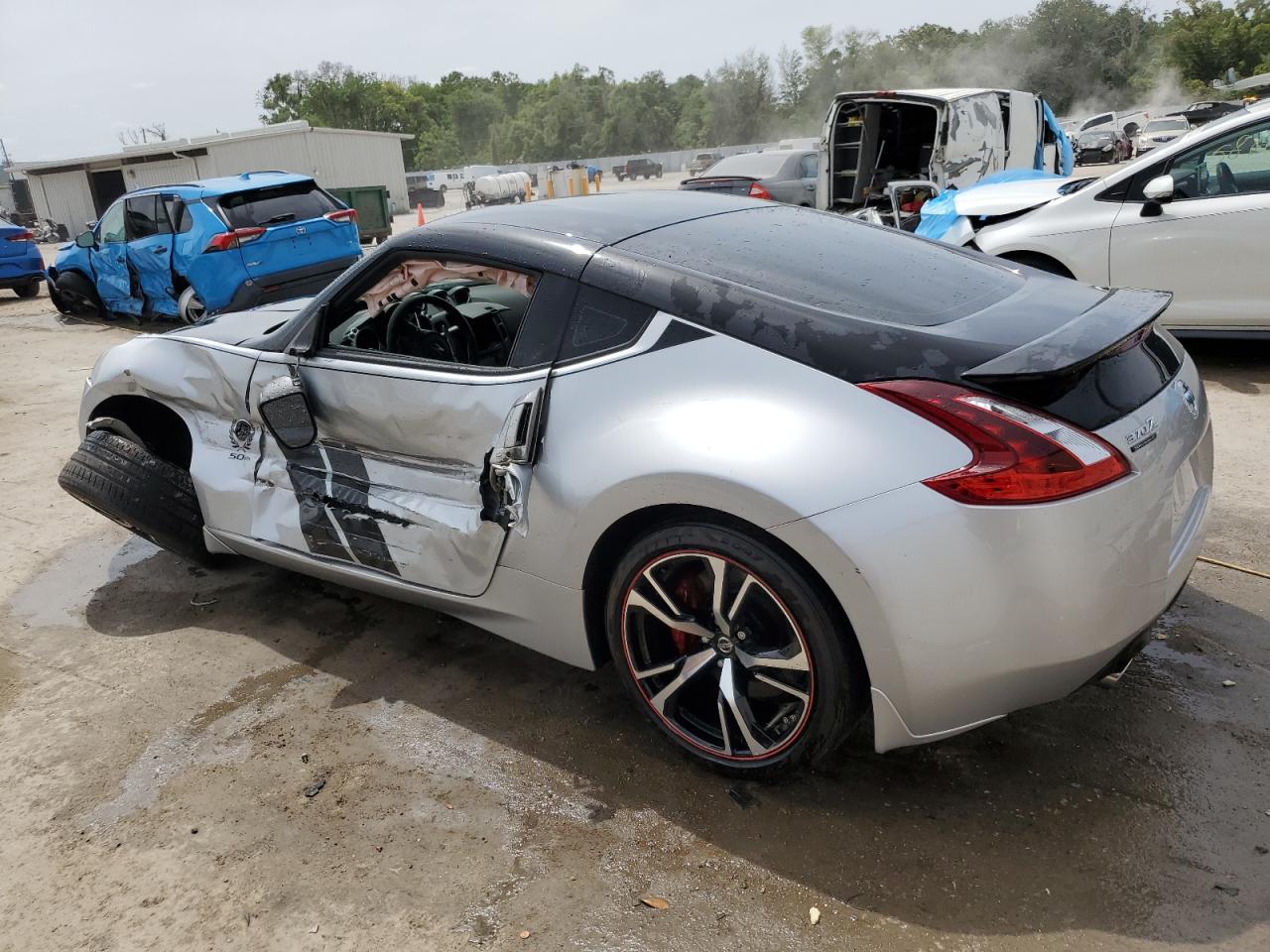 Lot #2485197958 2020 NISSAN 370Z BASE