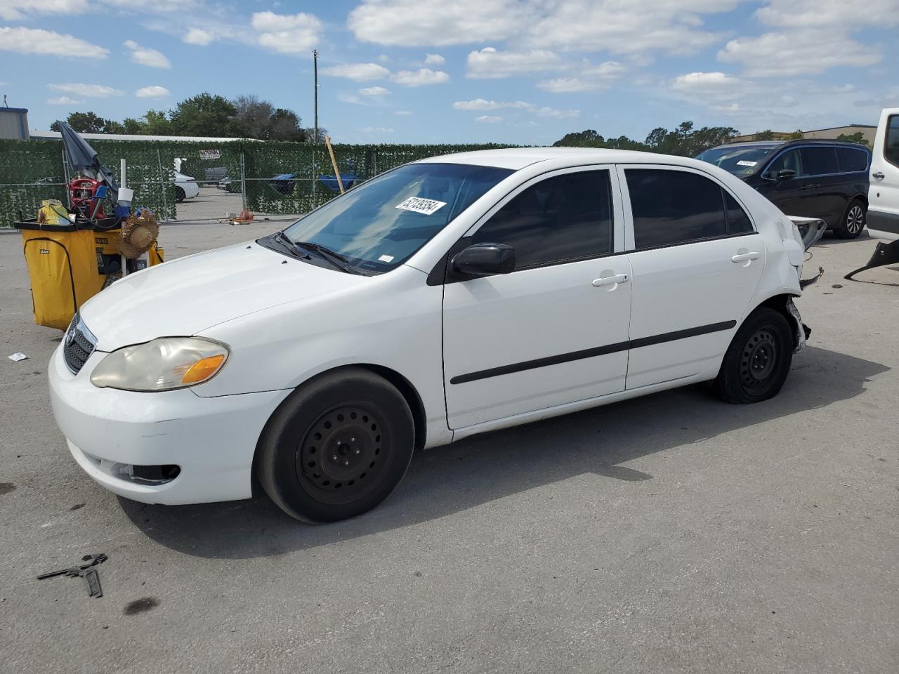 2T1BR32E87C771363 2007 Toyota Corolla Ce