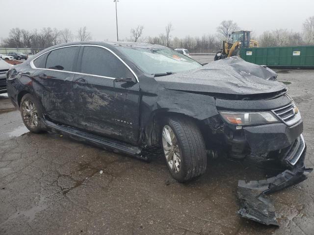2015 Chevrolet Impala Lt VIN: 2G1115SL0F9161395 Lot: 50615844