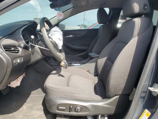 2020 CHEVROLET MALIBU  LT 1G1ZD5ST1LF107441