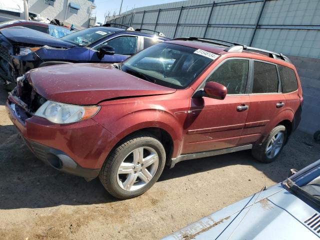 2009 Subaru Forester 2.5X Premium VIN: JF2SH63669H713733 Lot: 51548134