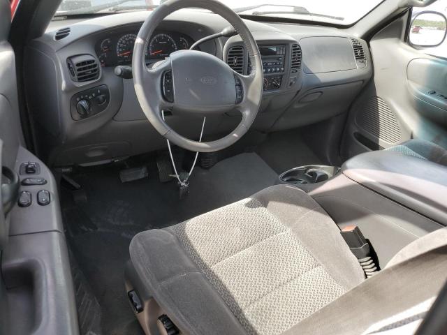 2002 Ford F150 VIN: 1FTRX18W92NA49981 Lot: 51942234