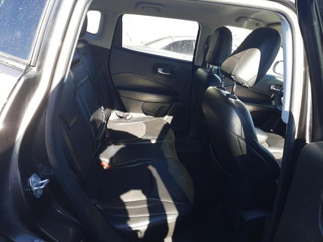 2018 Jeep Compass Latitude VIN: 3C4NJCBB0JT489006 Lot: 52153504