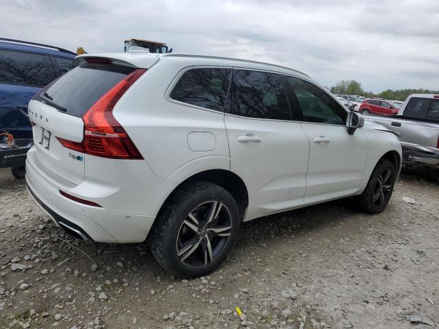 2018 Volvo Xc60 T6 R-Design VIN: LYVA22RM9JB117502 Lot: 52754864