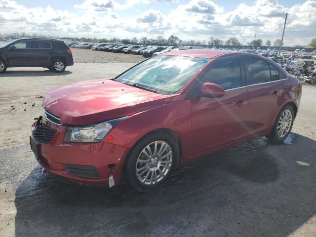 2012 CHEVROLET CRUZE ECO 2012