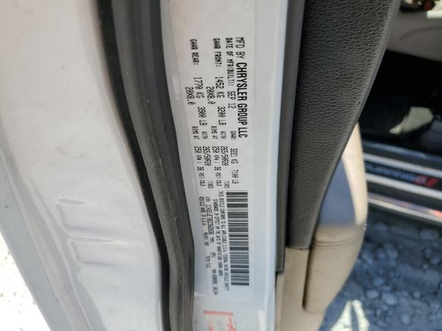 1C4SDJET8DC562836 2013 Dodge Durango Citadel