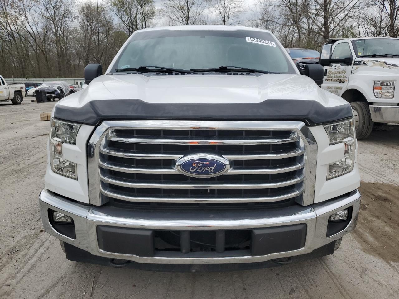 2017 Ford F150 vin: 1FTMF1E8XHKC09069