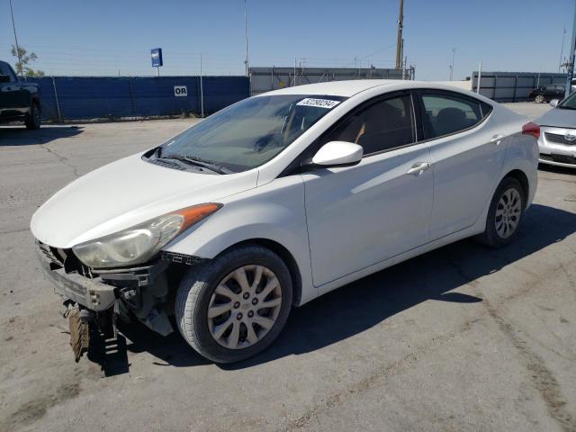 2012 Hyundai Elantra Gls VIN: 5NPDH4AE7CH067892 Lot: 52290294