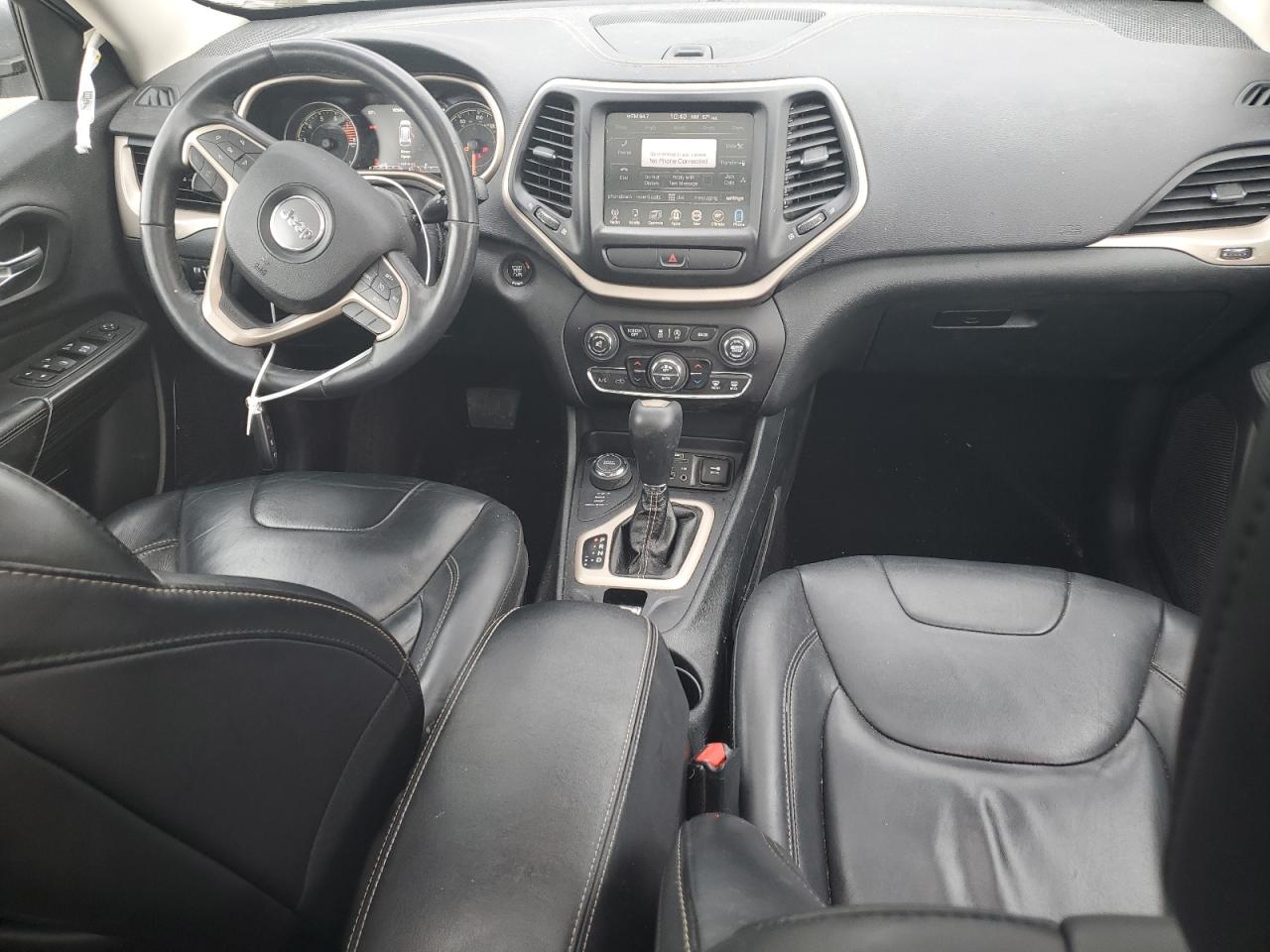 1C4PJMDS9GW192959 2016 Jeep Cherokee Limited