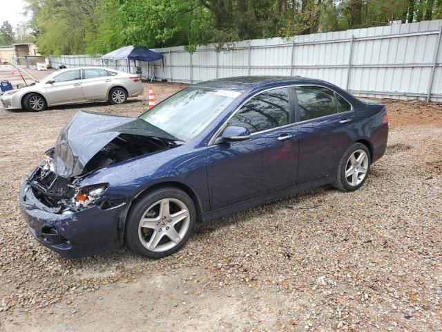 2006 Acura Tsx VIN: JH4CL96826C031214 Lot: 51666144