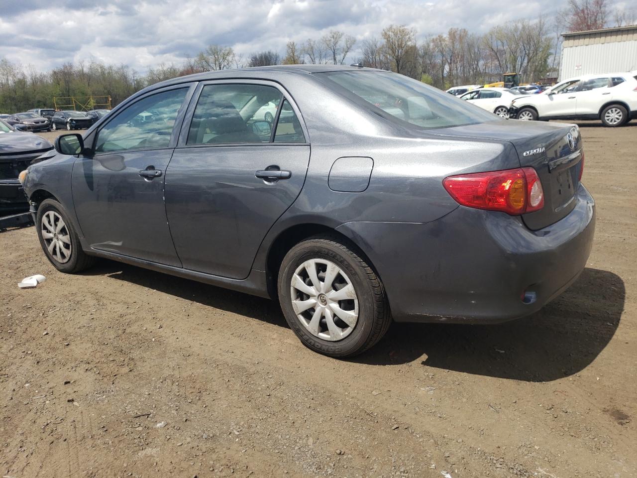 2T1BU4EE3AC320610 2010 Toyota Corolla Base