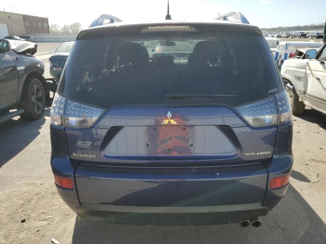 JA4MT41X27U004270 2007 Mitsubishi Outlander Xls