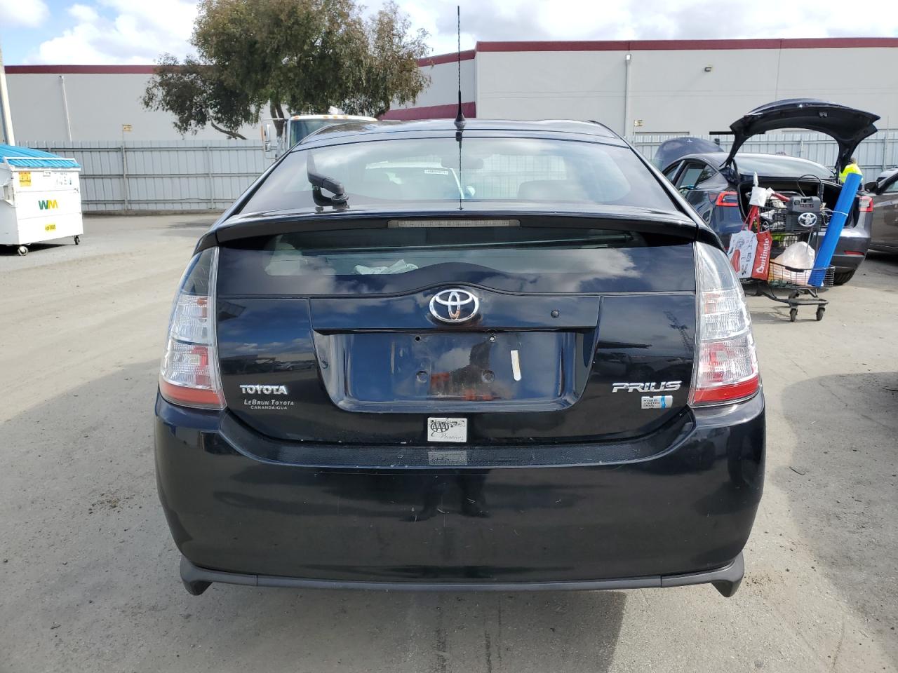 JTDKB20U953022876 2005 Toyota Prius