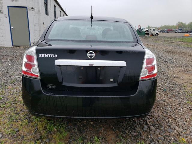 2010 Nissan Sentra 2.0 VIN: 3N1AB6AP8AL656886 Lot: 52839184