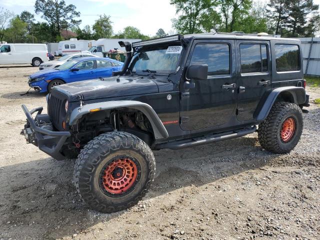 2008 Jeep Wrangler Unlimited X VIN: 1J4GA39188L577839 Lot: 52393604