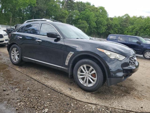 2011 Infiniti Fx35 VIN: JN8AS1MUXBM711710 Lot: 52562694