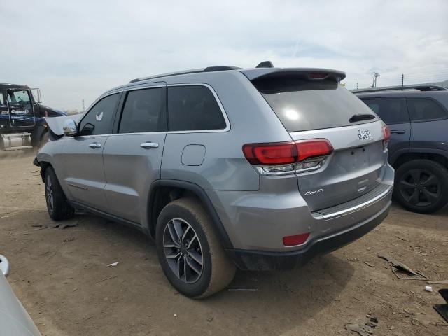 2021 JEEP GRAND CHER - 1C4RJFBG4MC645501