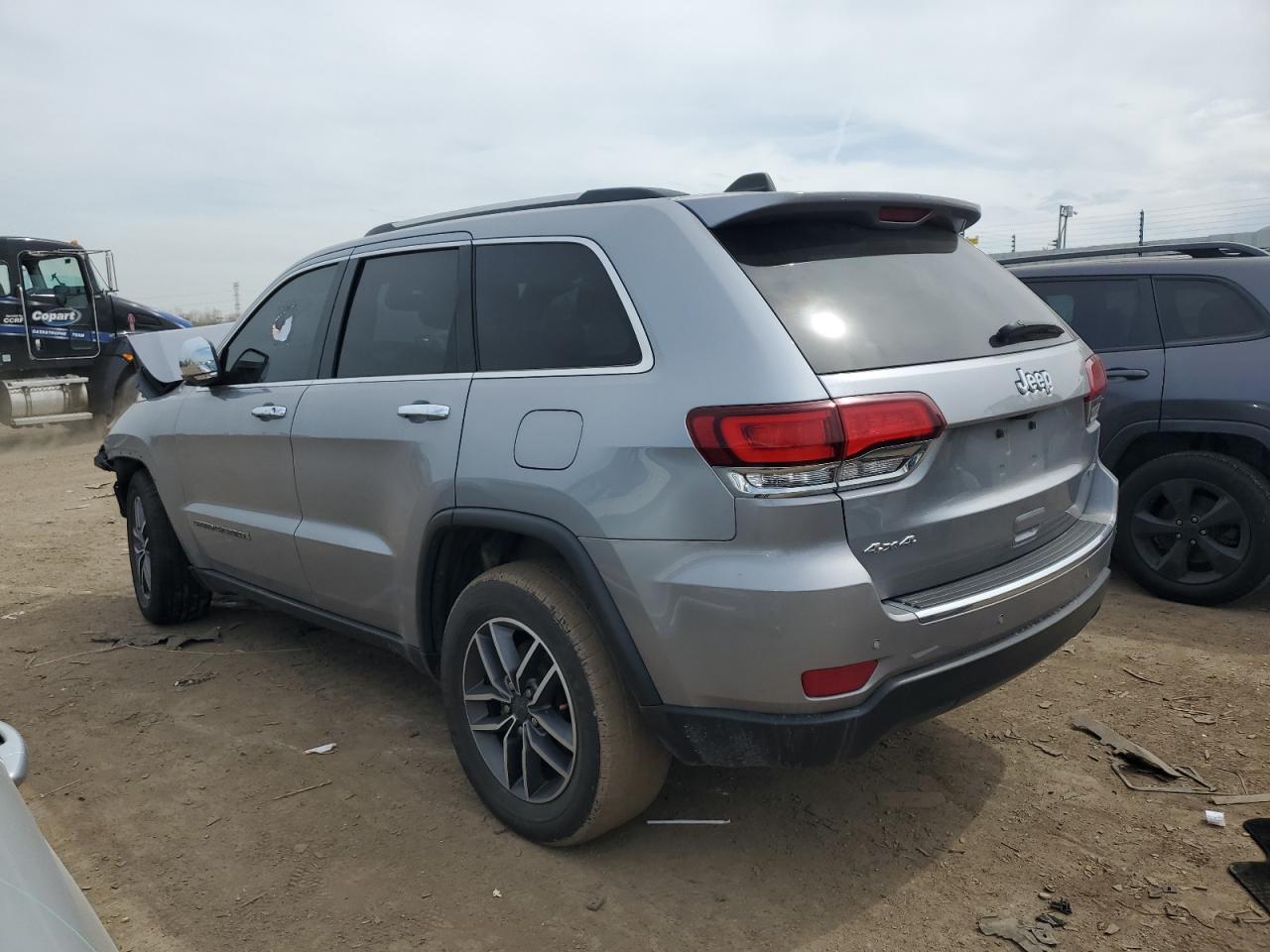 2021 Jeep GRAND CHER, LIMITED