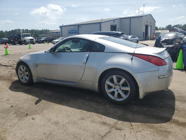 2005 Nissan 350Z Coupe VIN: JN1AZ34D35M605965 Lot: 50838754