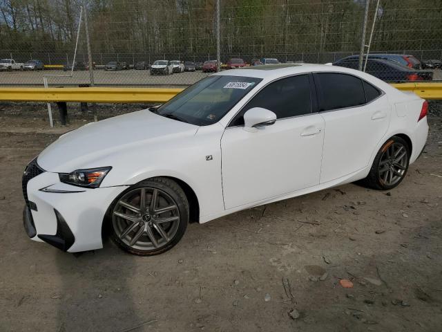 2018 Lexus Is 300 VIN: JTHBA1D21J5062694 Lot: 50615554