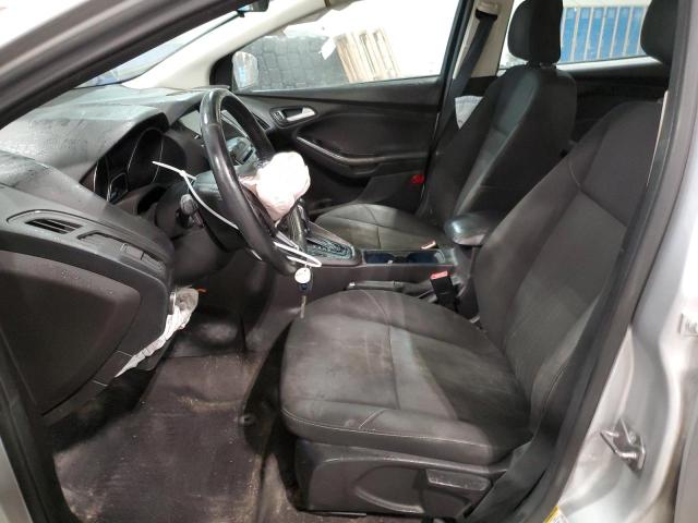 2018 FORD FOCUS SEL - 1FADP3M22JL223835