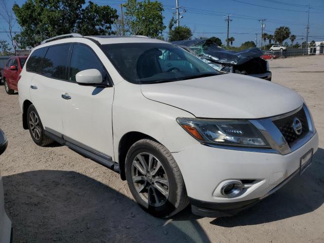 2013 Nissan Pathfinder S VIN: 5N1AR2MN1DC670264 Lot: 52139014