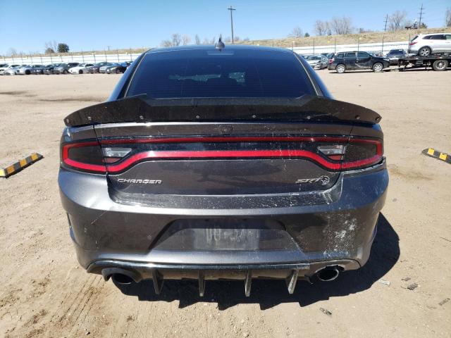 2018 Dodge Charger Srt Hellcat VIN: 2C3CDXL99JH116948 Lot: 49215184