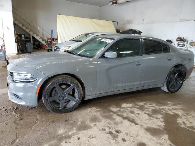 Lot #2549564725 2018 DODGE CHARGER GT salvage car