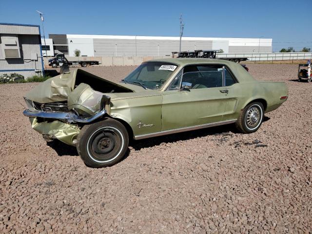 1968 Ford Mustang VIN: 8R01C143227 Lot: 49022284