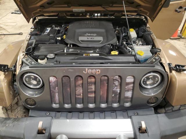 2015 Jeep Wrangler Unlimited Sport VIN: 1C4HJWDG1FL584099 Lot: 45115894