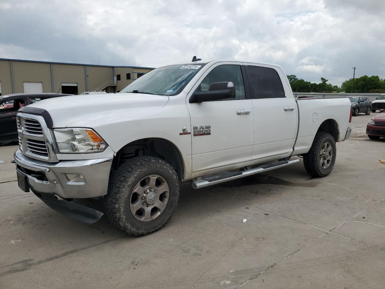 3C6UR5DL8JG340980 2018 Ram 2500 Slt