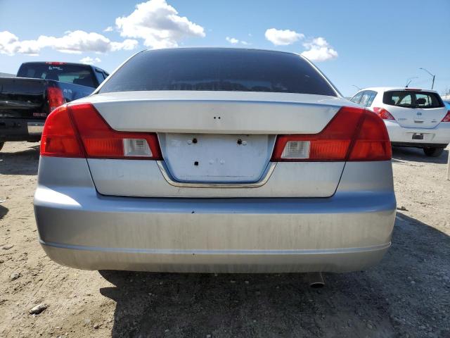 2001 Acura 1.7El Touring VIN: 2HHES36601H007361 Lot: 50300934