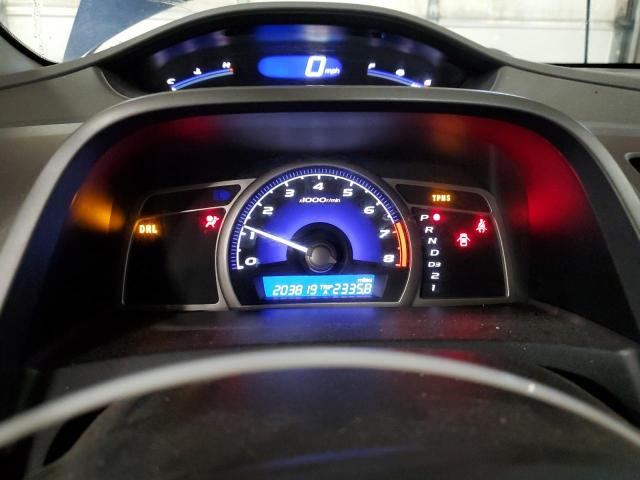 2009 Honda Civic Lx VIN: 19XFA16559E019101 Lot: 51272344