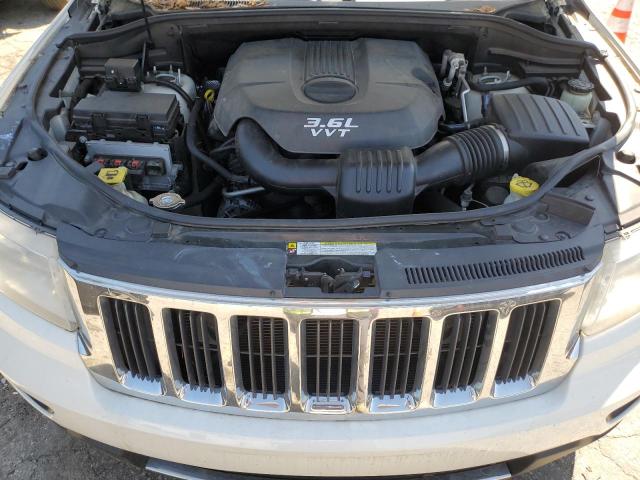 2012 Jeep Grand Cherokee Limited VIN: 1C4RJFBG4CC118265 Lot: 51836224