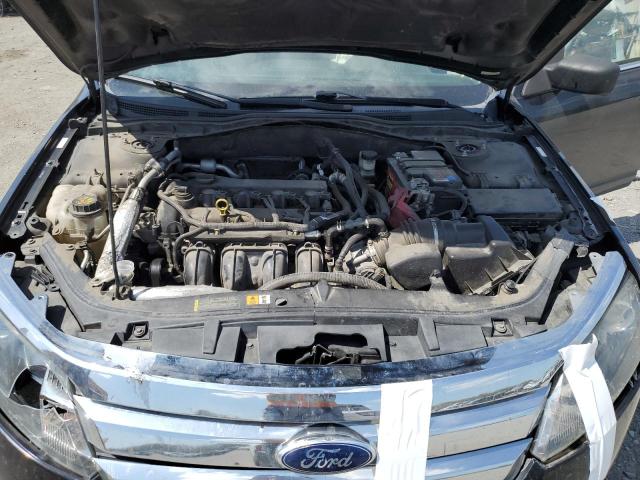 2011 Ford Fusion Se VIN: 3FAHP0HA2BR158876 Lot: 52445444