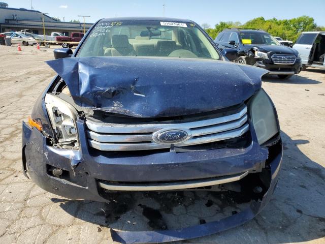 2007 Ford Fusion Se VIN: 3FAHP07137R110926 Lot: 51903084