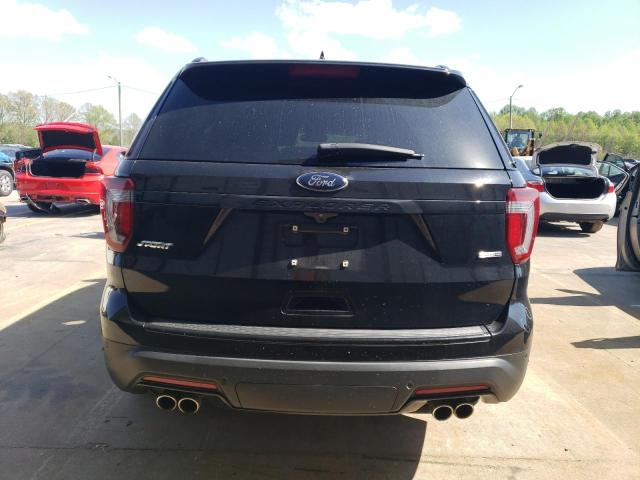 VIN 1FM5K8GT3JGA52838 2018 FORD EXPLORER no.6