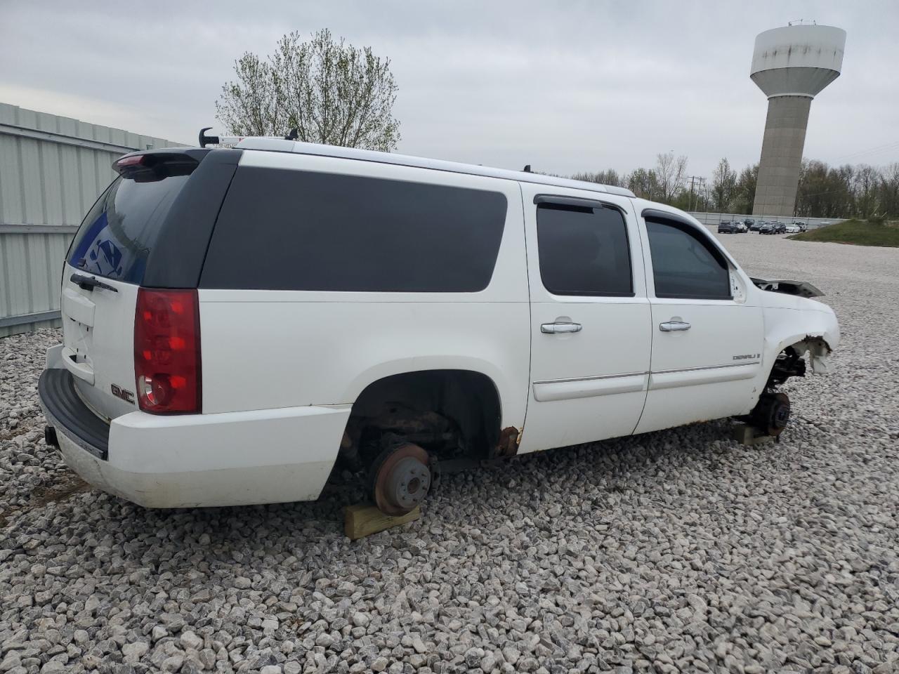 1GKFK66867J387764 2007 GMC Yukon Xl Denali