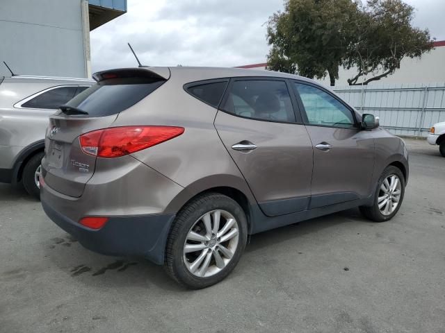 2011 Hyundai Tucson Gls VIN: KM8JU3AC8BU224028 Lot: 52512544