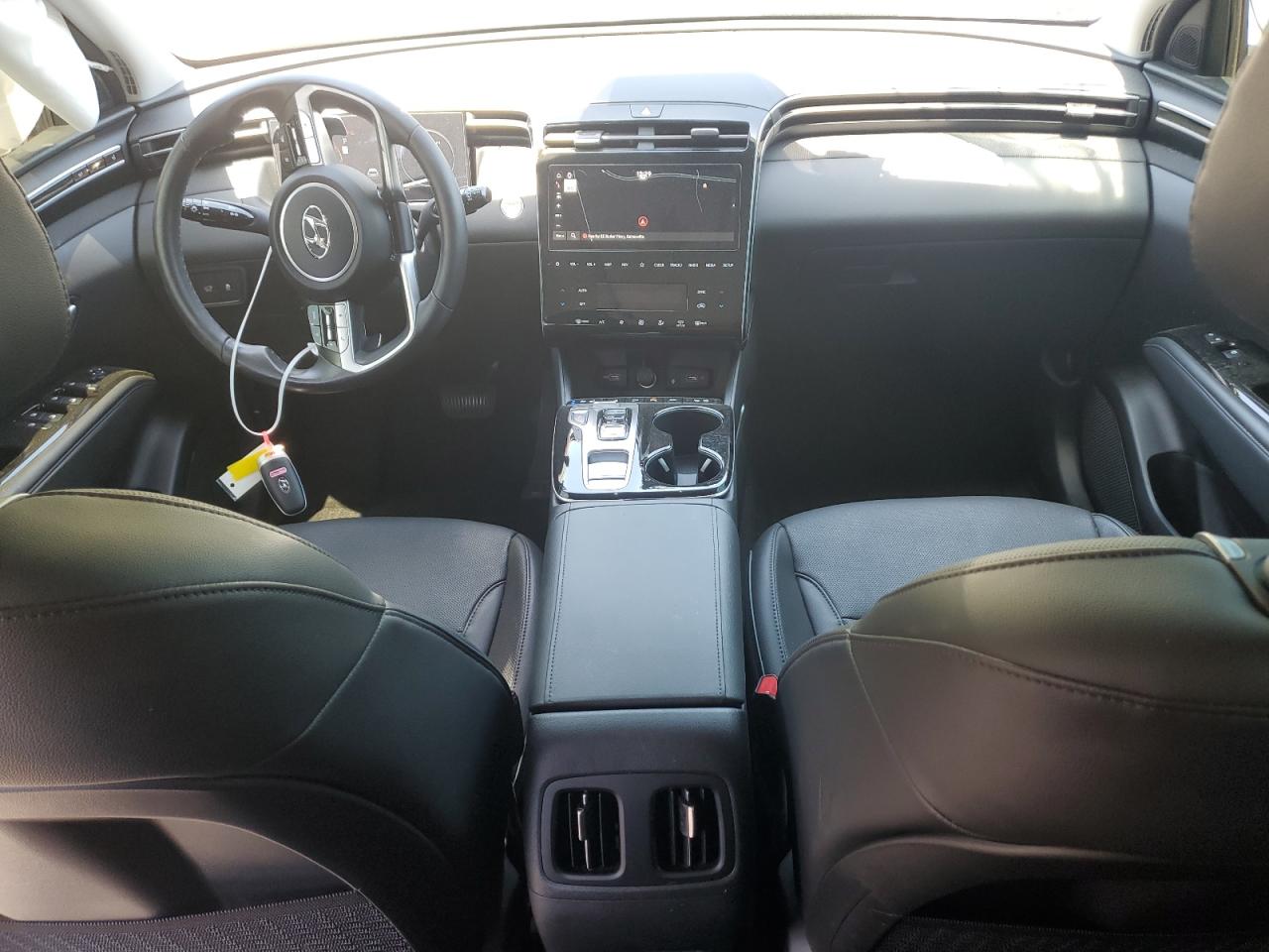 5NMJE3AE9NH077653 2022 Hyundai Tucson Limited