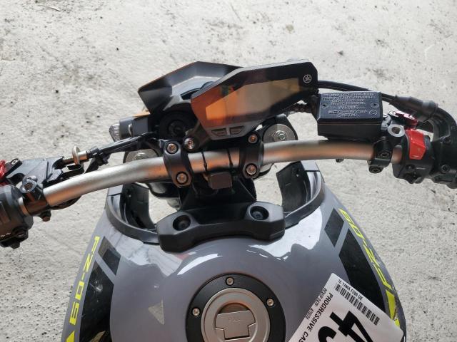 2016 YAMAHA FZ09 JYARN33E9GA011497